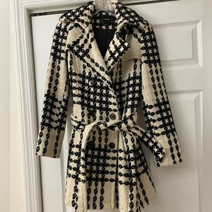 Women’s wool coat